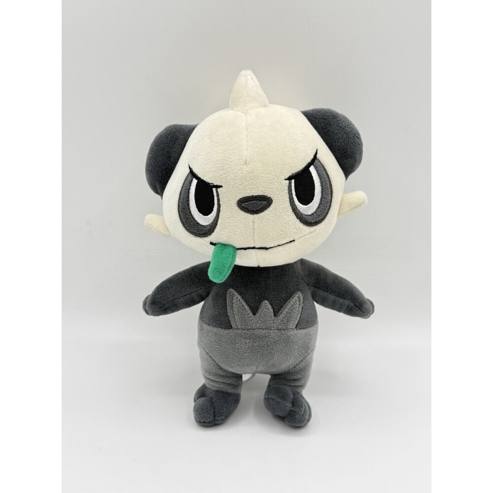 2020‎ Pokemon Pancham 8" Plush - Wicked Cool Toys WCT Soft Plush Toy U4